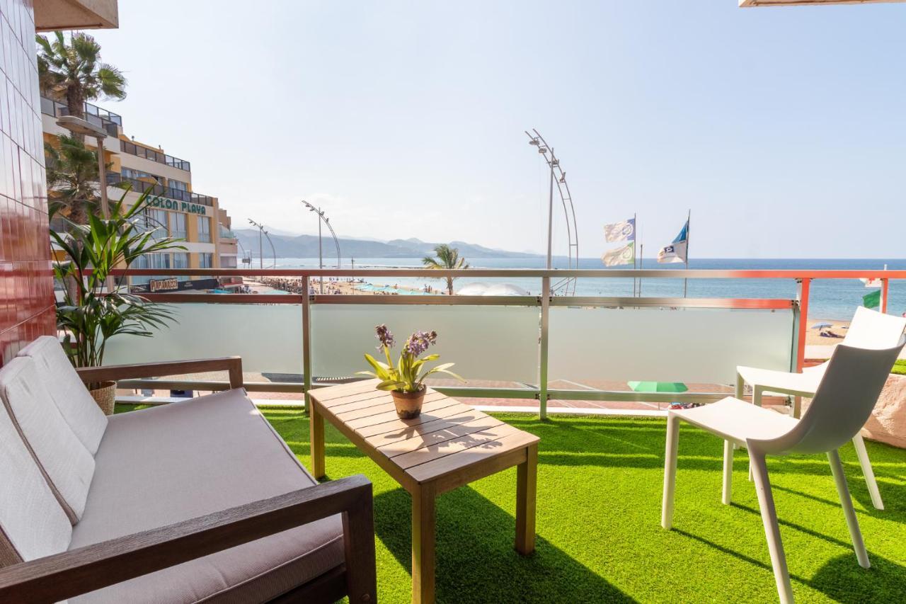 Las Canteras Ocean View Las Palmas de Gran Canaria Exterior foto