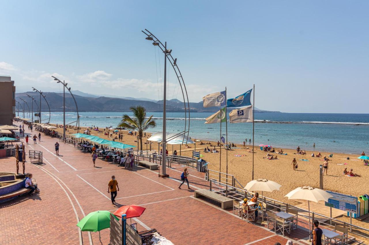 Las Canteras Ocean View Las Palmas de Gran Canaria Exterior foto