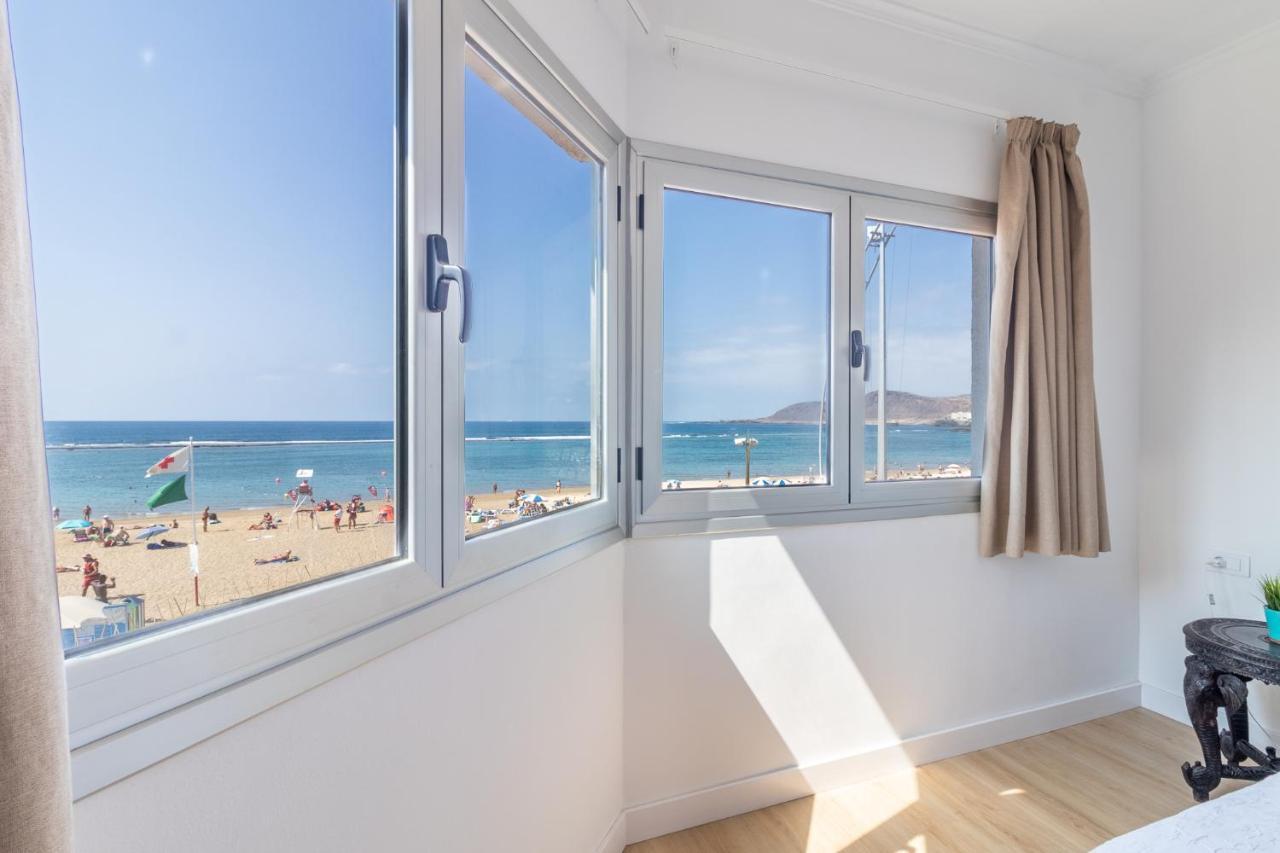 Las Canteras Ocean View Las Palmas de Gran Canaria Exterior foto