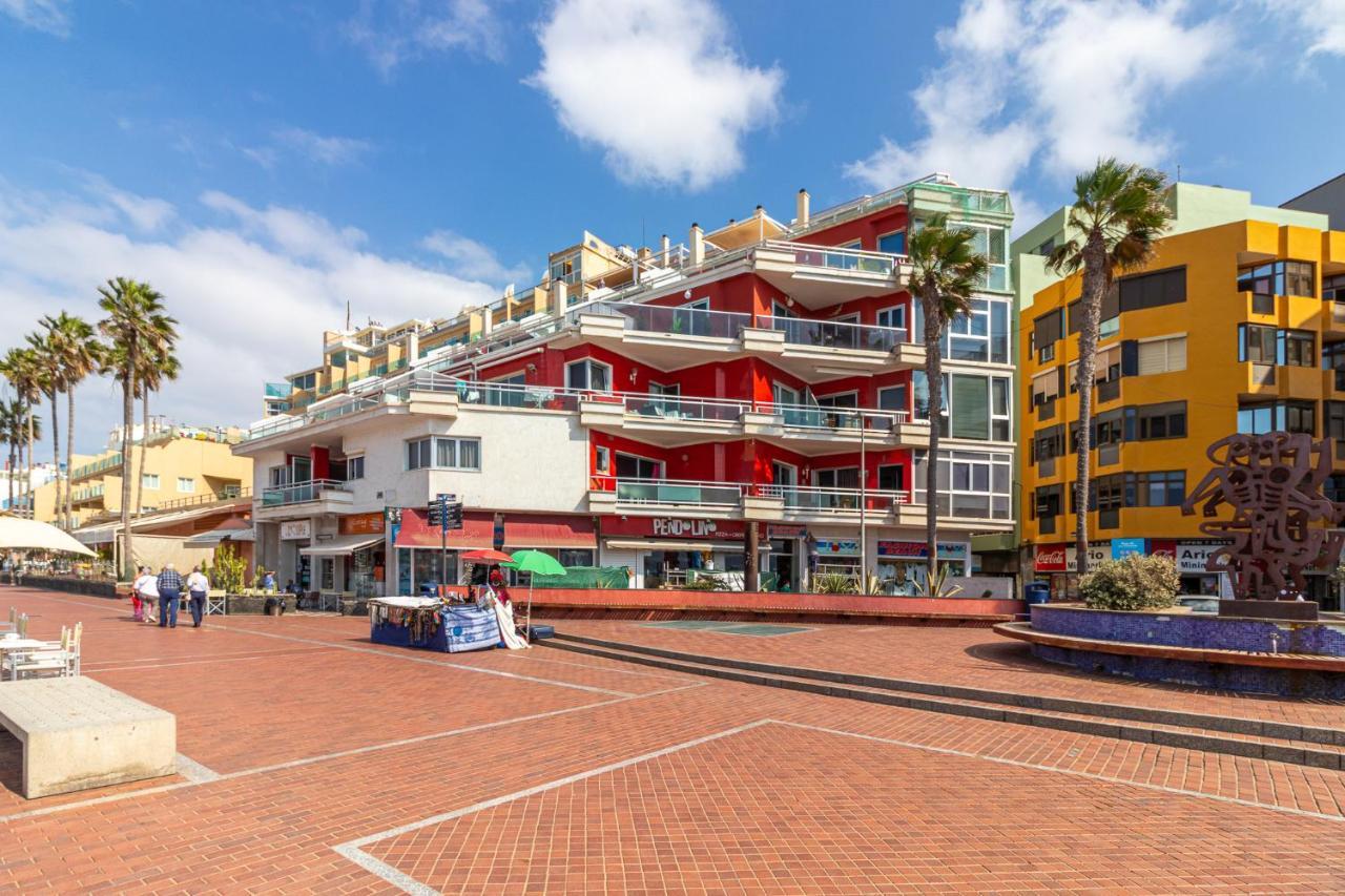 Las Canteras Ocean View Las Palmas de Gran Canaria Exterior foto