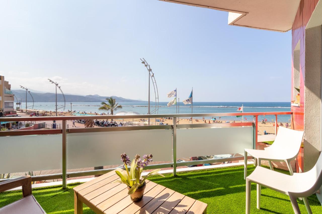 Las Canteras Ocean View Las Palmas de Gran Canaria Exterior foto