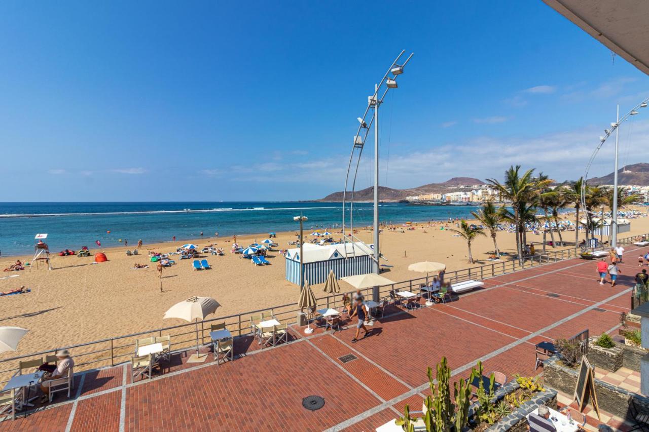 Las Canteras Ocean View Las Palmas de Gran Canaria Exterior foto