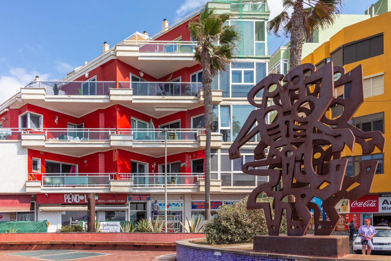 Las Canteras Ocean View Las Palmas de Gran Canaria Exterior foto