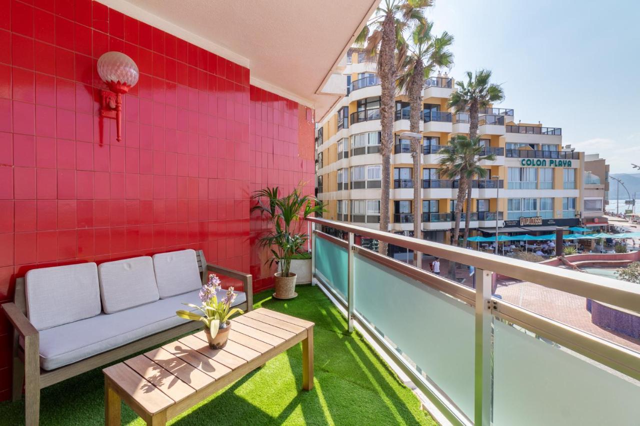 Las Canteras Ocean View Las Palmas de Gran Canaria Exterior foto