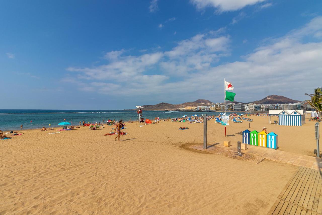 Las Canteras Ocean View Las Palmas de Gran Canaria Exterior foto