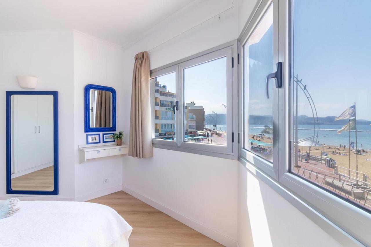 Las Canteras Ocean View Las Palmas de Gran Canaria Exterior foto